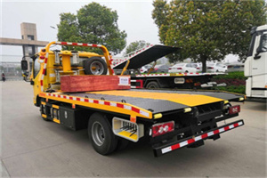 柘荣道路救援拖车报价