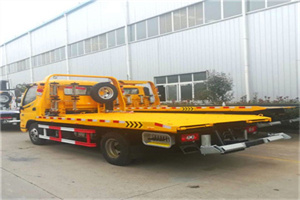 柘荣附近拖车救援搭电