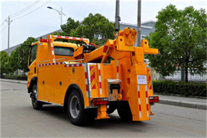 柘荣高速路拖车费